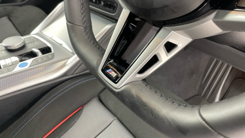 BMW i4 250kW eDrive40 M Sport 83.9kWh 5dr Auto [Tech/Pro] Electric Hatchback